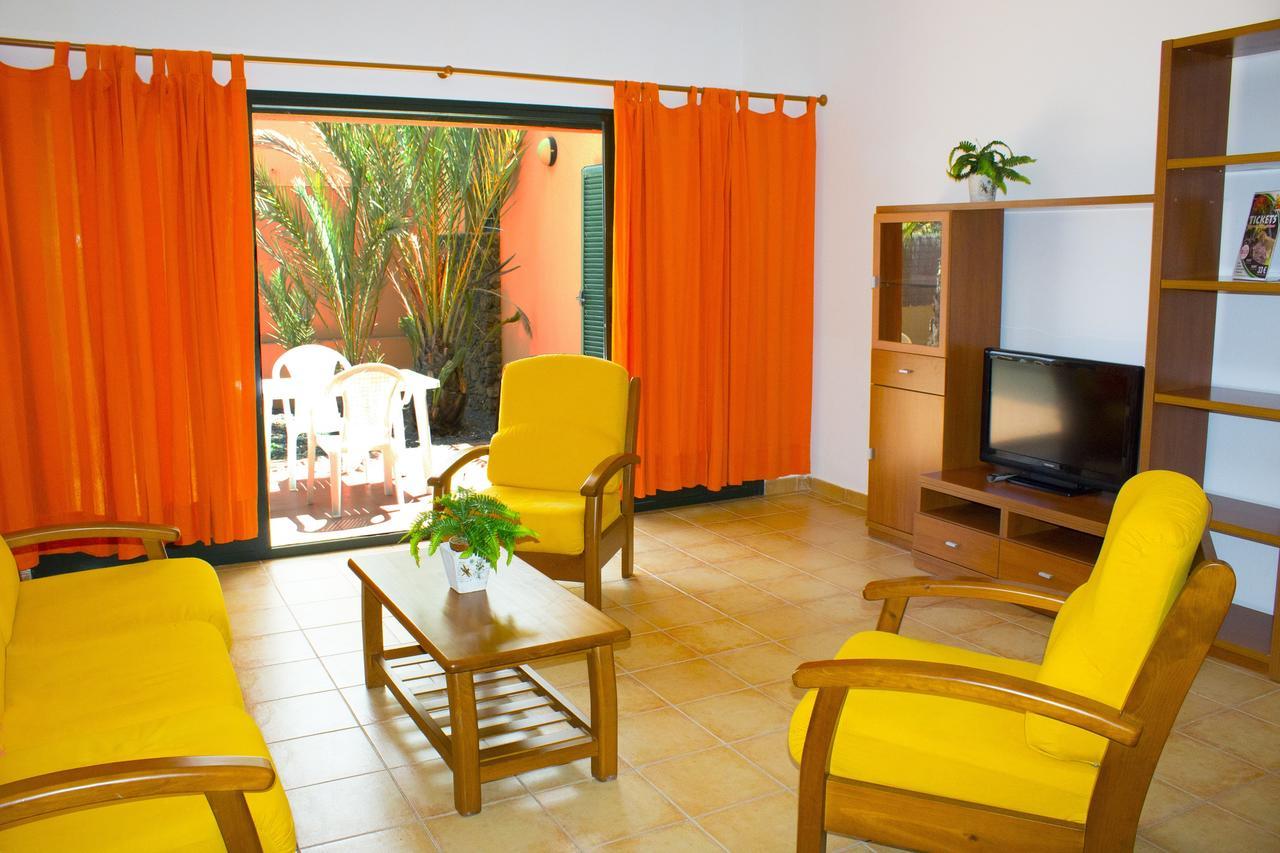 Gbh Hostel Fuerteventura Beach La Oliva Exterior photo